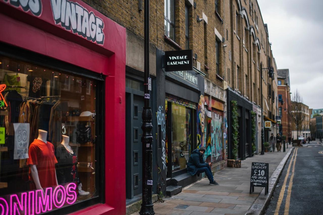 Bob W Commercial House London Kültér fotó