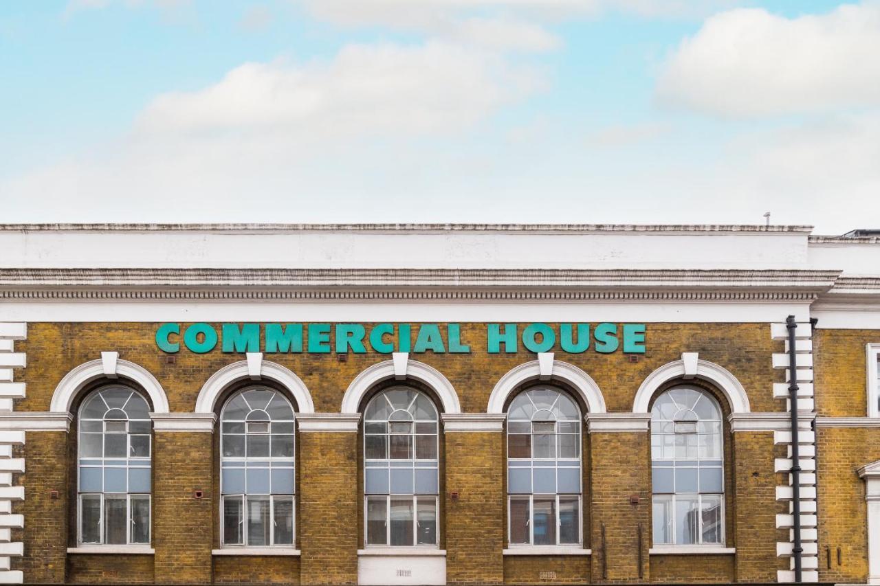 Bob W Commercial House London Kültér fotó