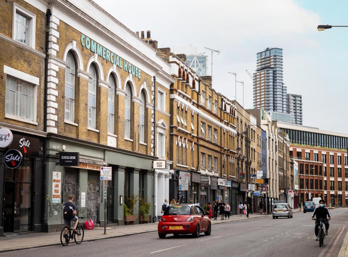 Bob W Commercial House London Kültér fotó