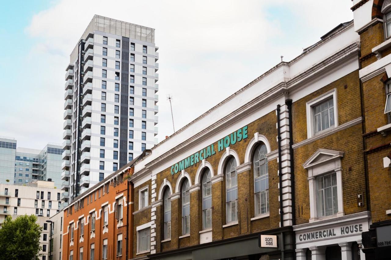 Bob W Commercial House London Kültér fotó