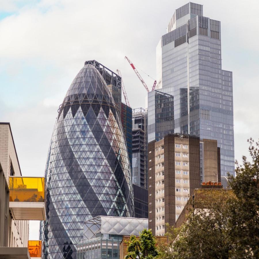 Bob W Commercial House London Kültér fotó