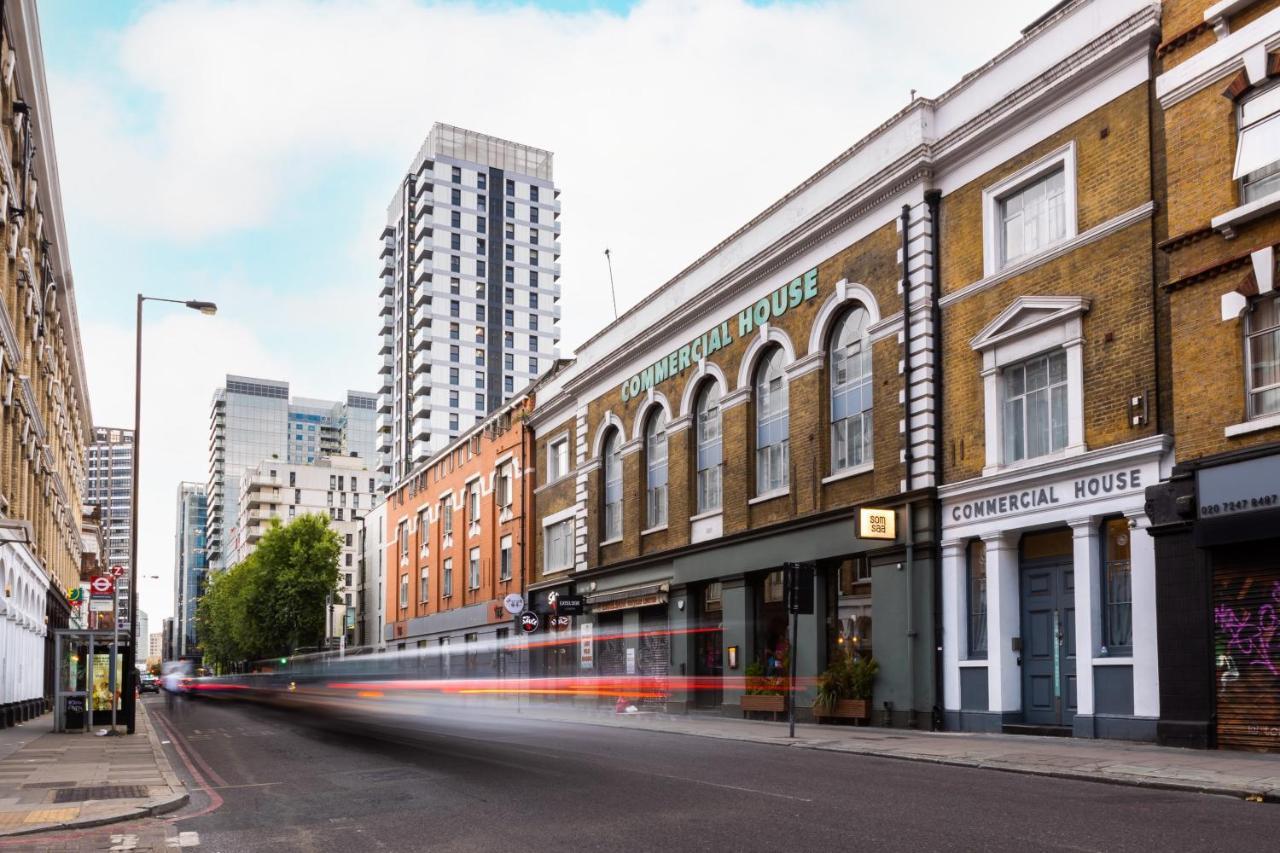 Bob W Commercial House London Kültér fotó
