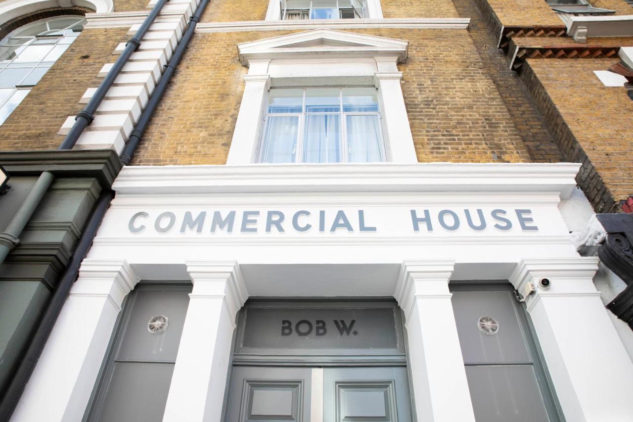 Bob W Commercial House London Kültér fotó