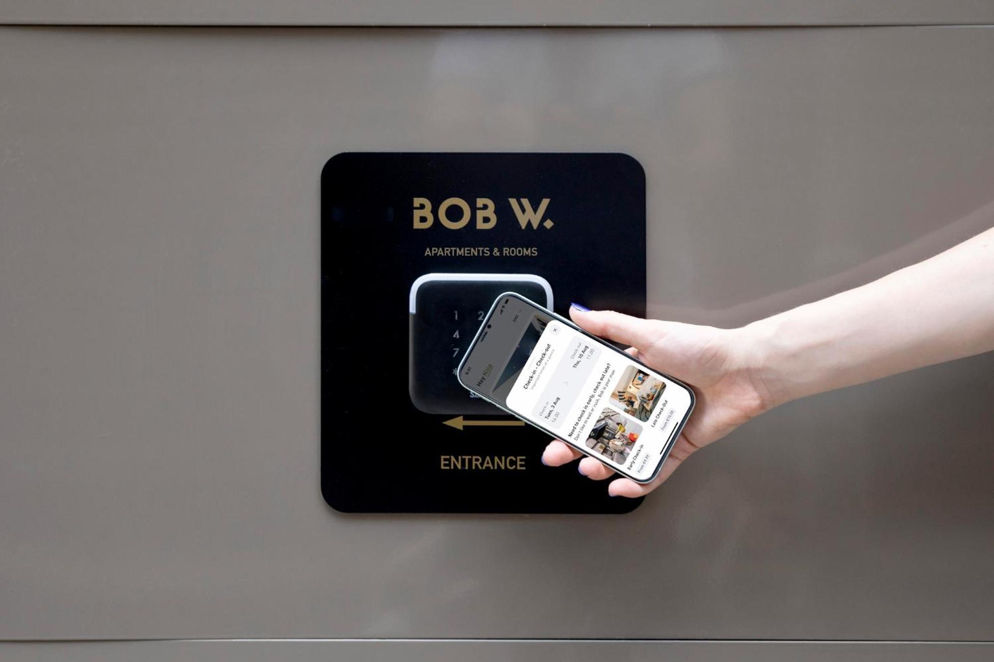 Bob W Commercial House London Kültér fotó